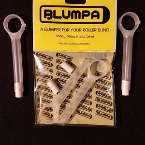 Blumpa Stop noisy blinds ROUND STYLE
