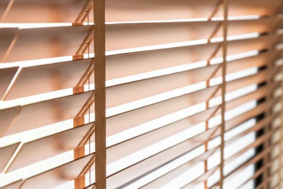 Timber Look Blinds